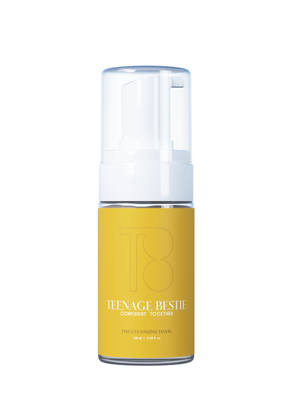 The Cleansing Foam