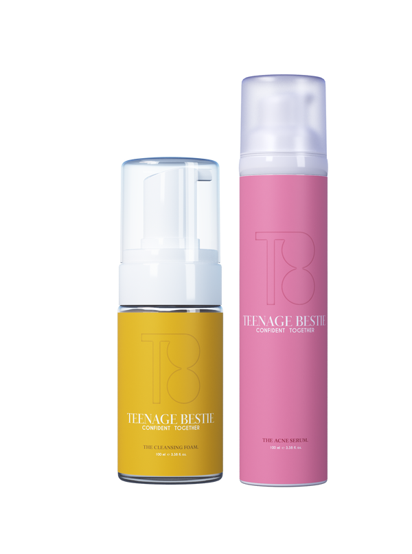 Set Blemish to Bliss