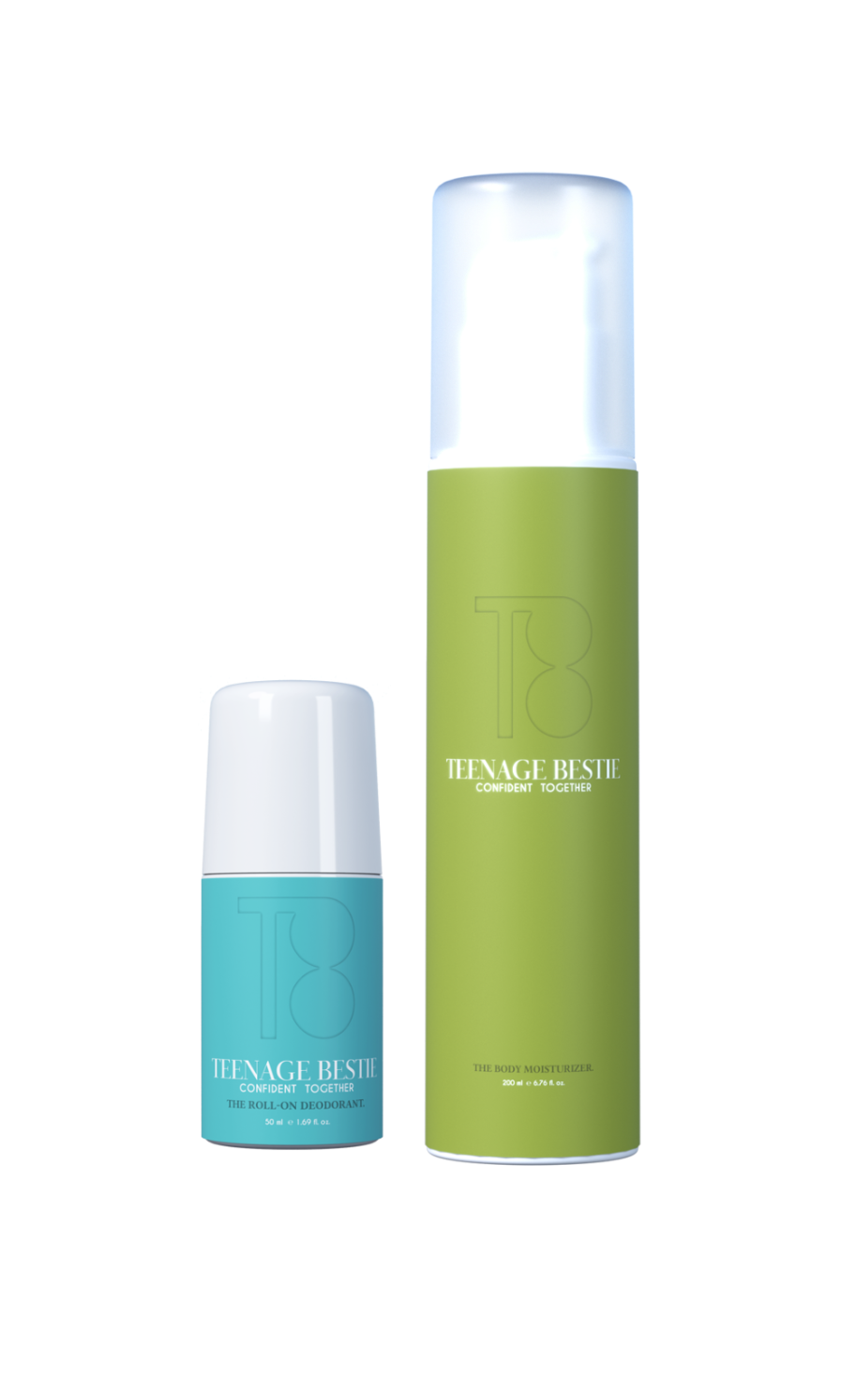 Set Soft & Confident